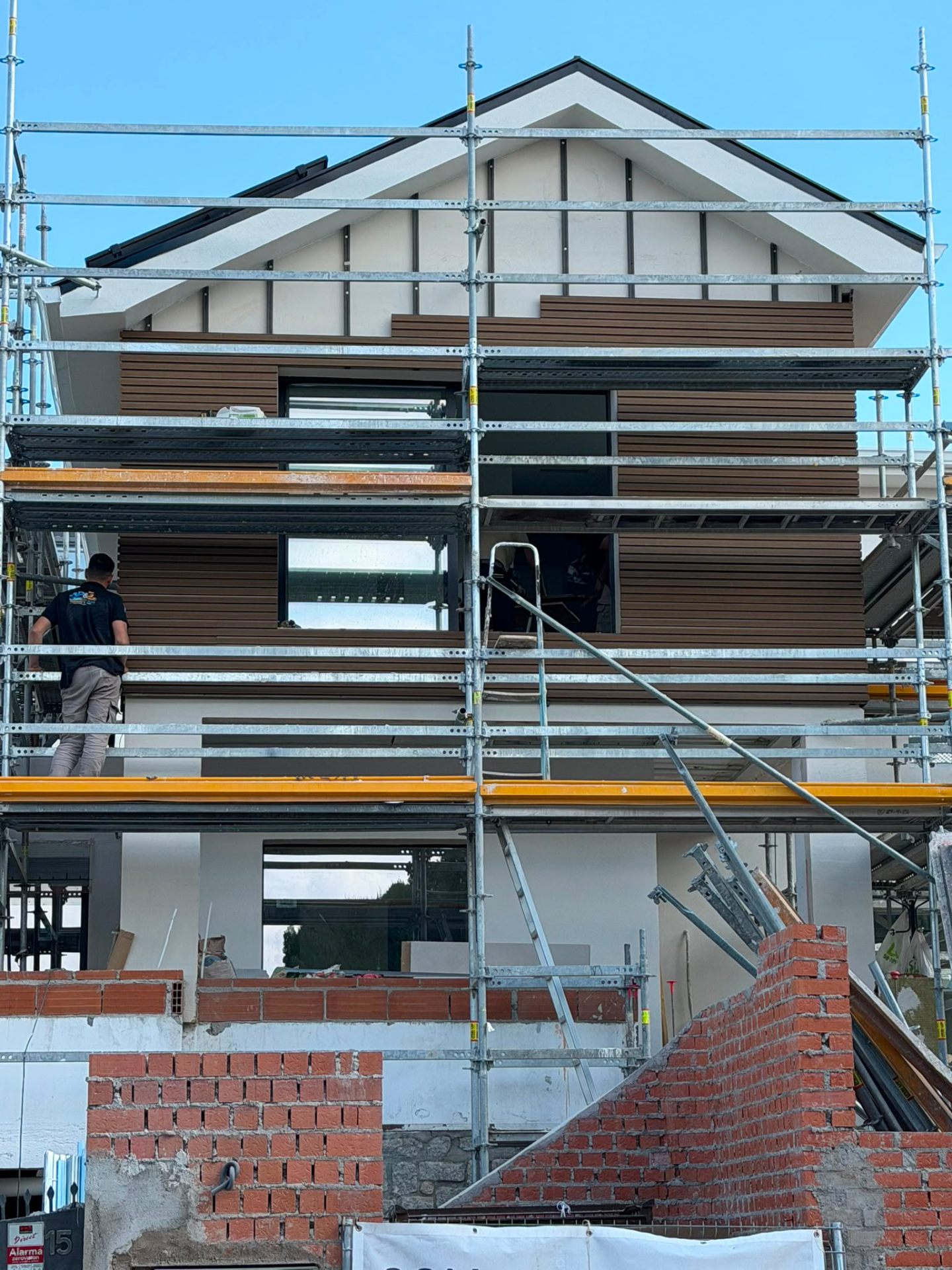 Proyecto exterior Dominotauro