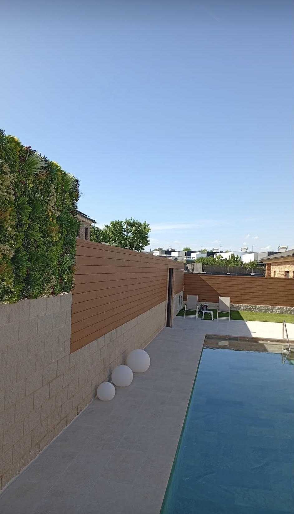 Piscina Horizonte